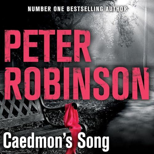 Cover of Caedmon's Song