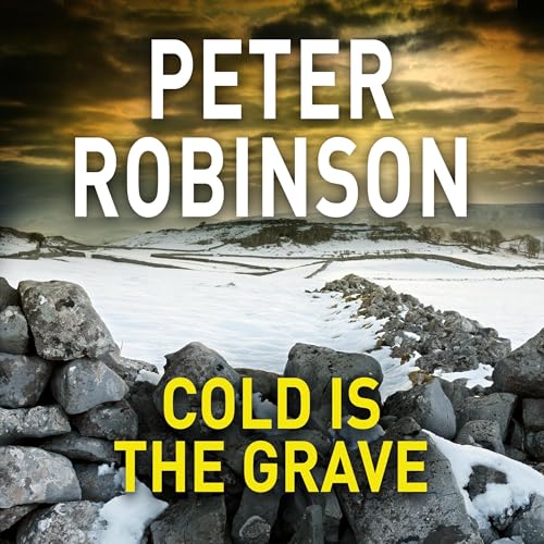 Cover of Cold is the Grave: DCI Banks 11