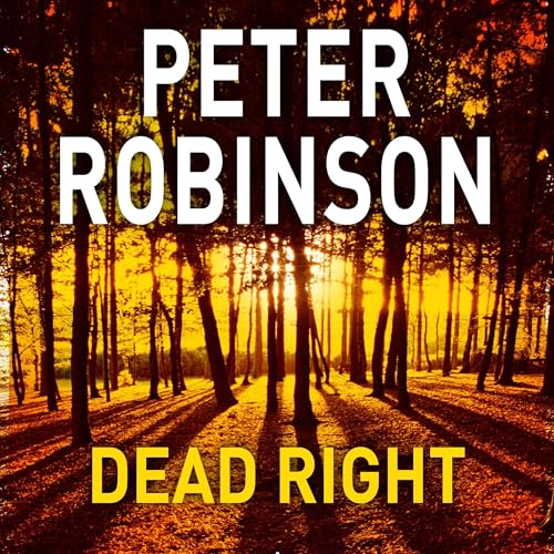 Cover of Dead Right: DCI Banks 9
