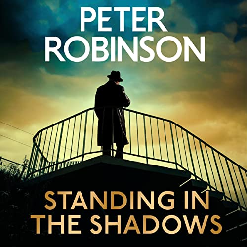 Cover of Standing in the Shadows