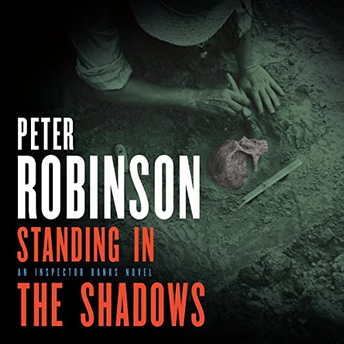 Cover of Standing in the Shadows