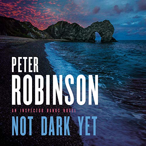 Cover of Not Dark Yet