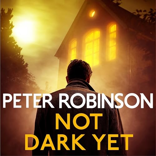 Cover of Not Dark Yet