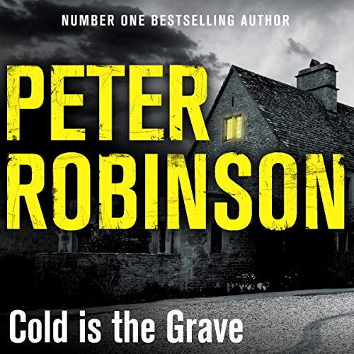 Cover of Cold Is the Grave