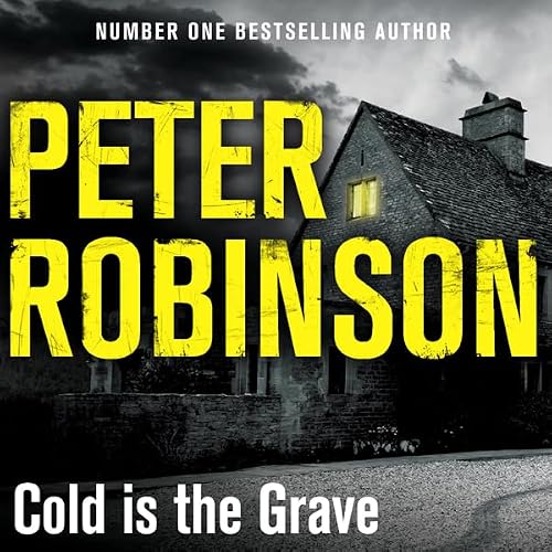 Cover of Cold Is the Grave