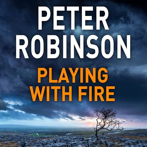 Cover of Playing with Fire