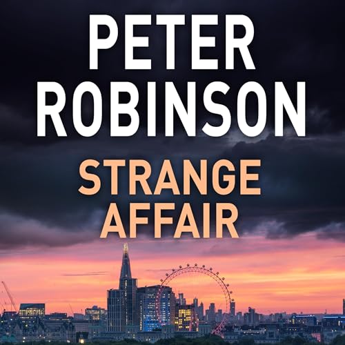 Cover of Strange Affair