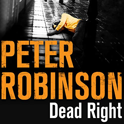 Cover of Dead Right
