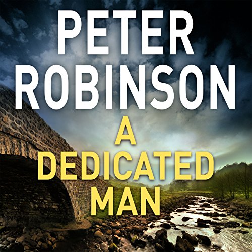 Cover of A Dedicated Man