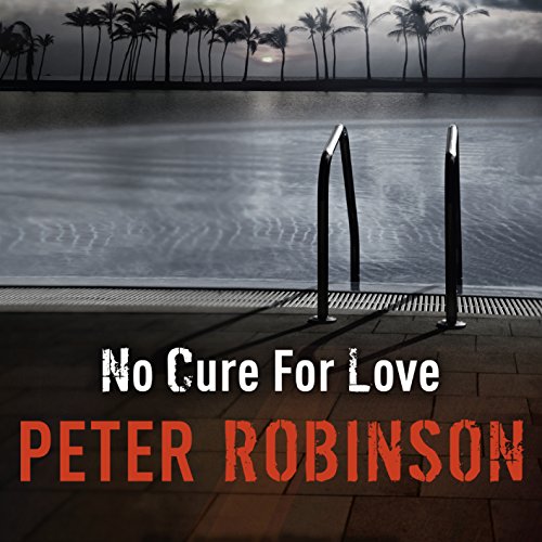 Cover of No Cure For Love
