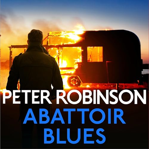 Cover of Abattoir Blues