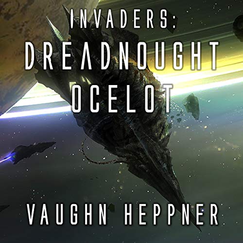 Cover of Invaders: Dreadnought Ocelot