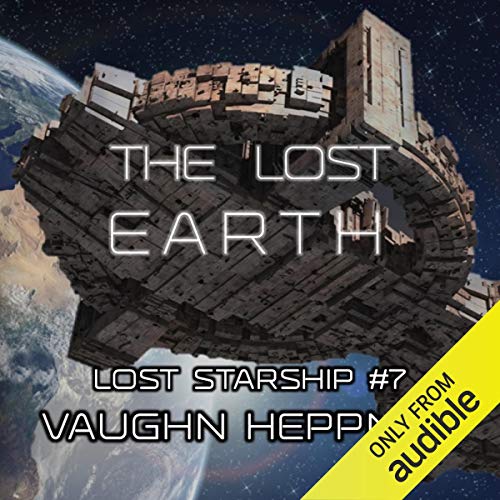 Cover of The Lost Earth