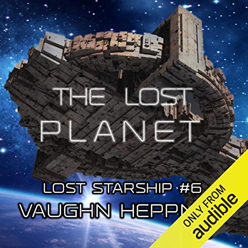 Cover of The Lost Planet