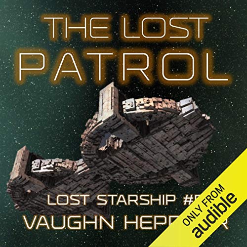 Cover of The Lost Patrol