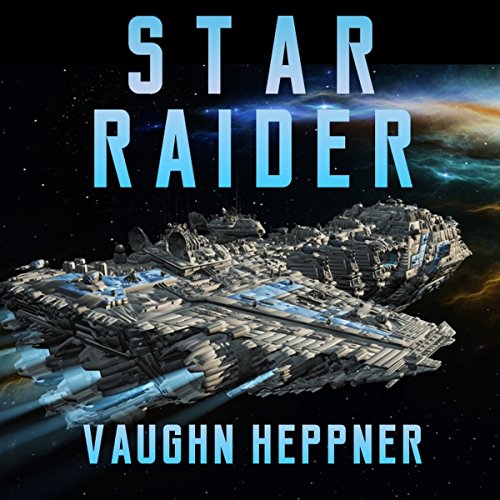 Cover of Star Raider
