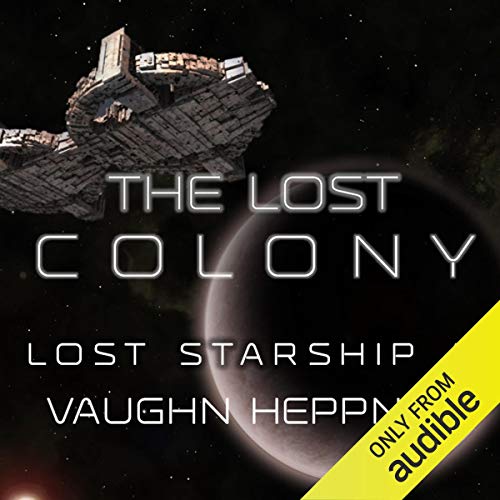 Cover of The Lost Colony