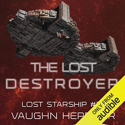 Cover of The Lost Destroyer