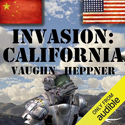 Cover of Invasion: California