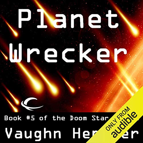 Cover of Planet Wrecker
