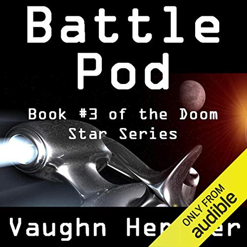 Cover of Battle Pod