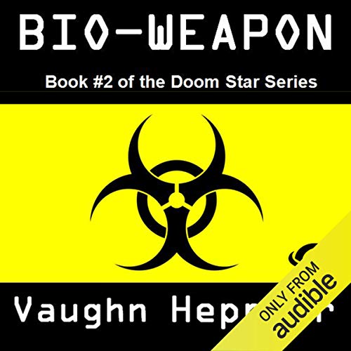 Cover of Bio-Weapon