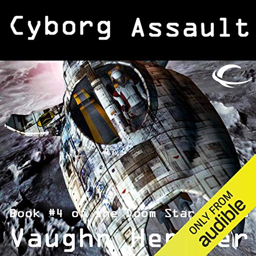 Cover of Cyborg Assault