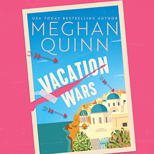 Cover of Vacation Wars