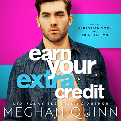 Cover of Earn Your Extra Credit