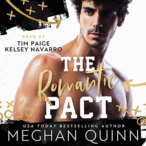 Cover of The Romantic Pact