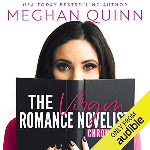 Cover of The Virgin Romance Novelist Chronicles