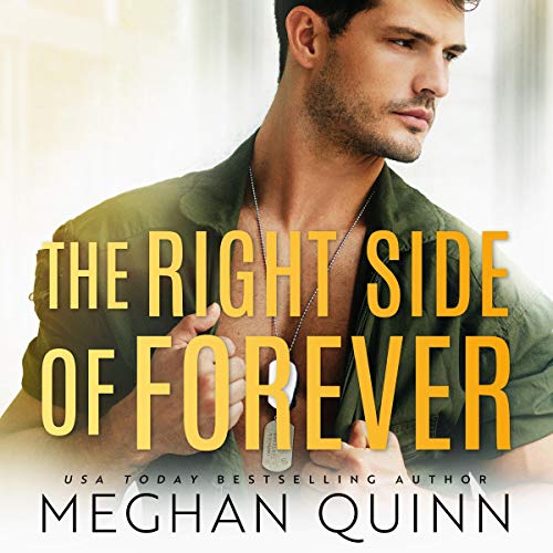 Cover of The Right Side of Forever
