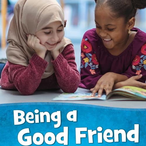 Cover of Being a Good Friend