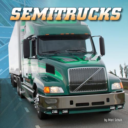 Cover of Semitrucks