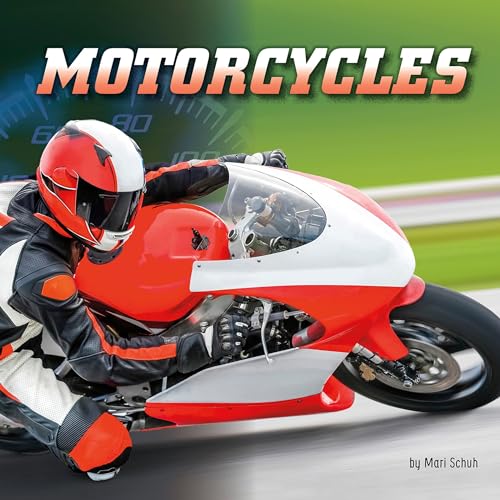 Cover of Motorcycles