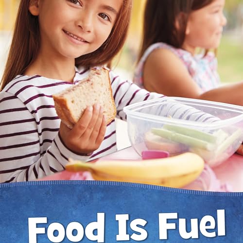 Cover of Food Is Fuel