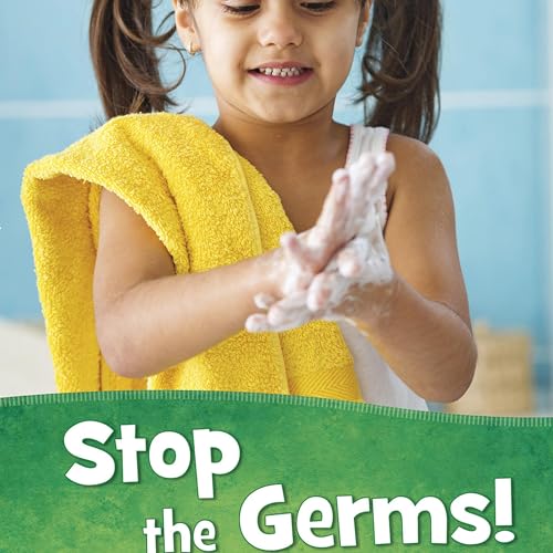 Cover of Stop the Germs!