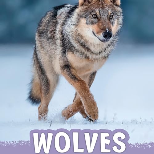 Cover of Wolves