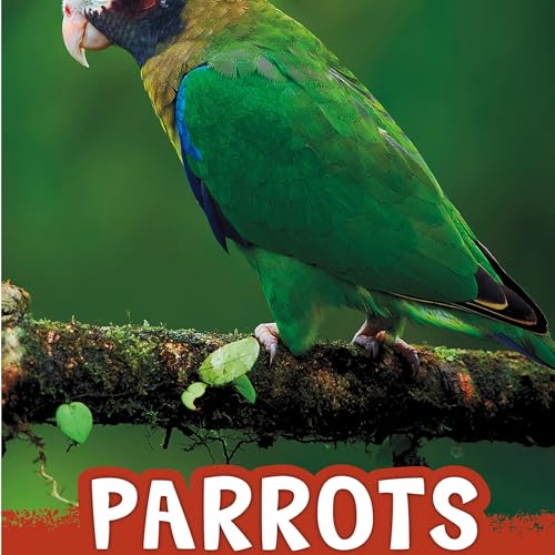 Cover of Parrots