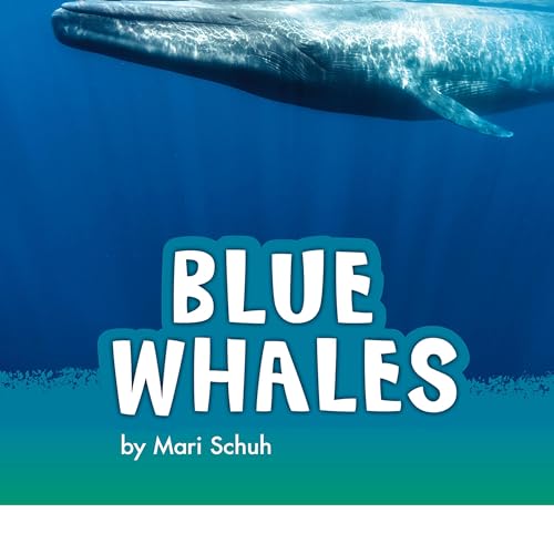 Cover of Blue Whales