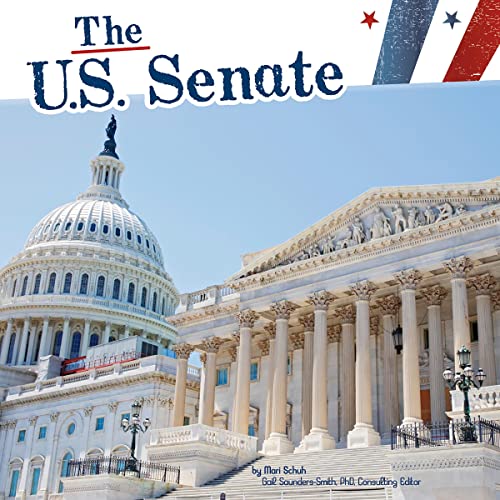 Cover of The U.S. Senate