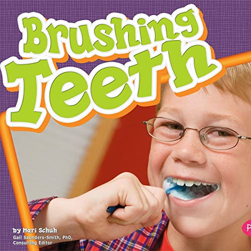 Cover of Brushing Teeth