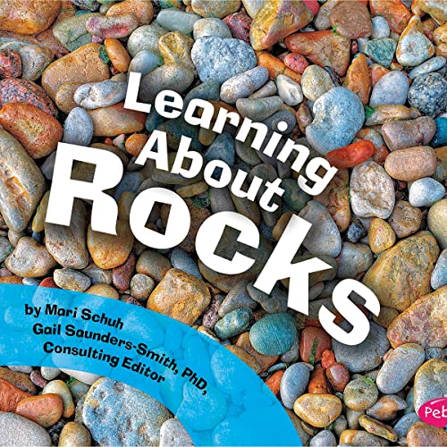 Cover of Learning About Rocks