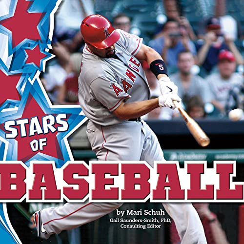 Cover of Stars of Baseball