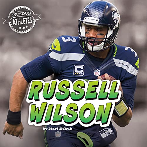 Cover of Russell Wilson