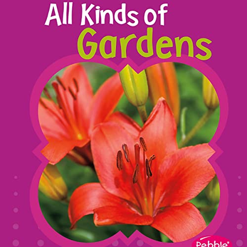 Cover of All Kinds of Gardens