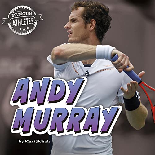 Cover of Andy Murray