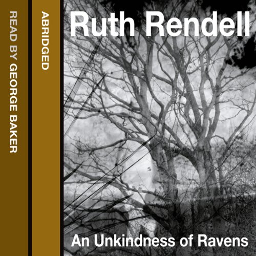 Cover of An Unkindness of Ravens