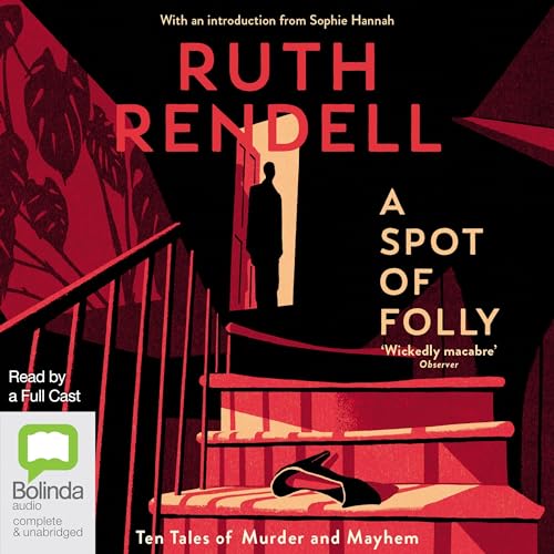 Cover of A Spot of Folly