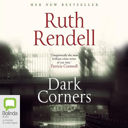 Cover of Dark Corners